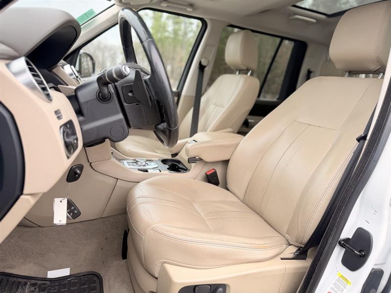 2016 LAND ROVER LR4 HSE