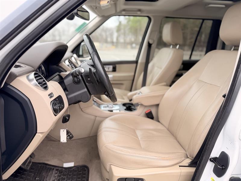 2016 LAND ROVER LR4 HSE