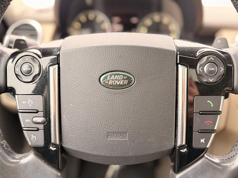 2016 LAND ROVER LR4 HSE