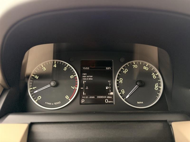 2016 LAND ROVER LR4 HSE