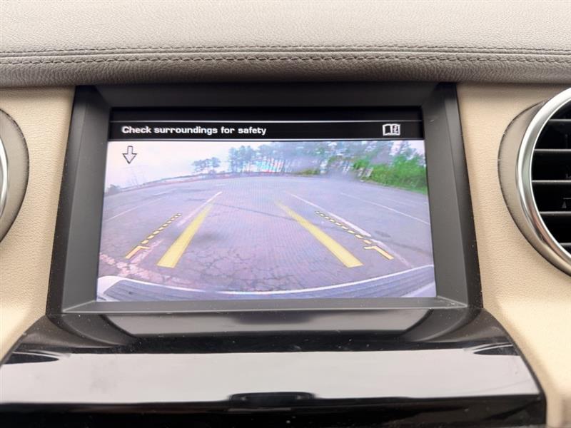 2016 LAND ROVER LR4 HSE