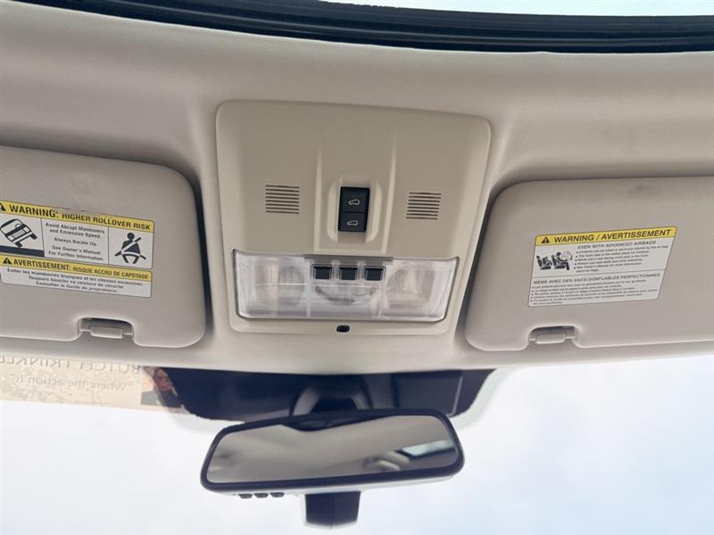 2016 LAND ROVER LR4 HSE