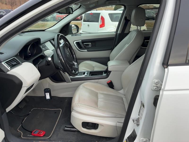 2016 LAND ROVER DISCOVERY SPORT HSE