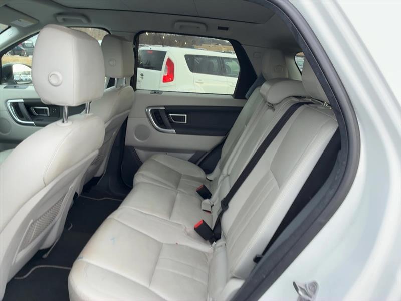 2016 LAND ROVER DISCOVERY SPORT HSE