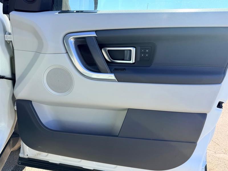 2016 LAND ROVER DISCOVERY SPORT HSE