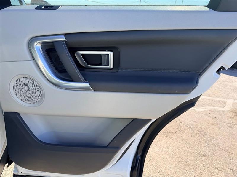 2016 LAND ROVER DISCOVERY SPORT HSE