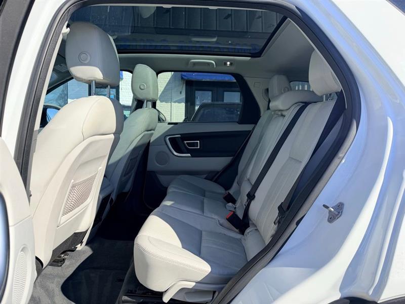 2016 LAND ROVER DISCOVERY SPORT HSE