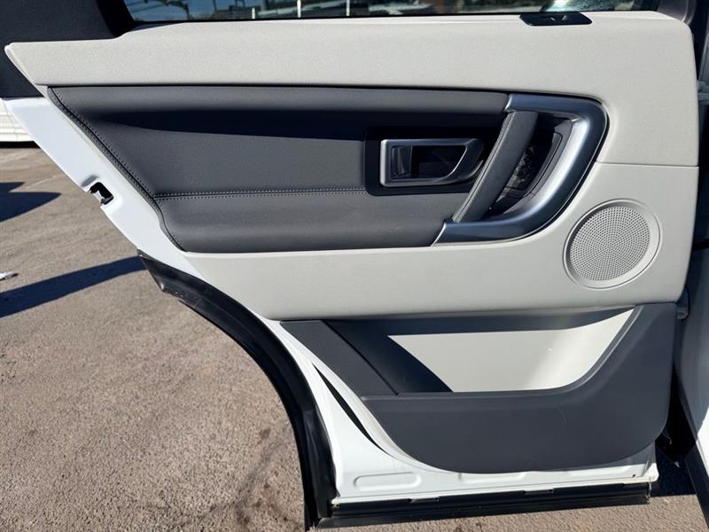 2016 LAND ROVER DISCOVERY SPORT HSE