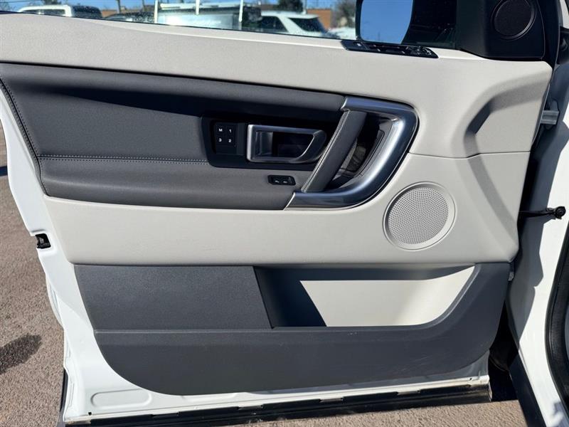 2016 LAND ROVER DISCOVERY SPORT HSE