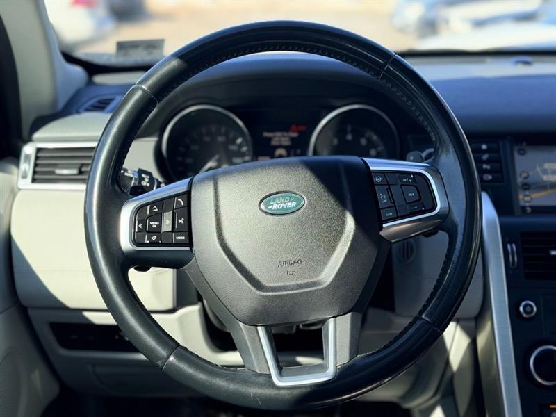2016 LAND ROVER DISCOVERY SPORT HSE