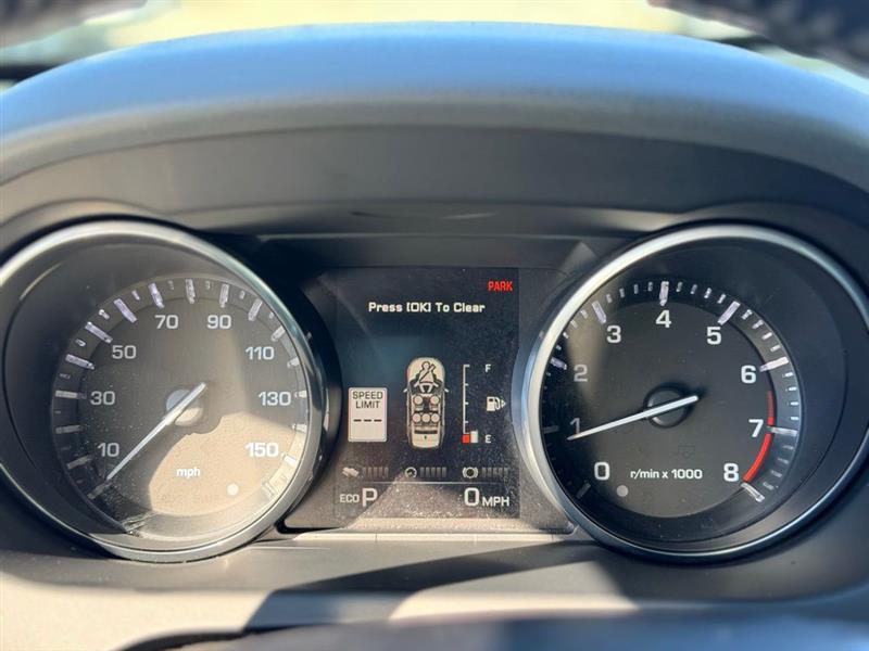 2016 LAND ROVER DISCOVERY SPORT HSE