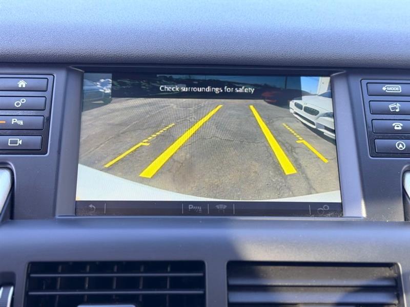 2016 LAND ROVER DISCOVERY SPORT HSE