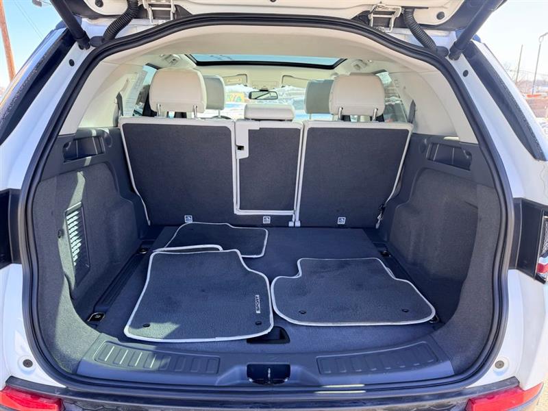 2016 LAND ROVER DISCOVERY SPORT HSE