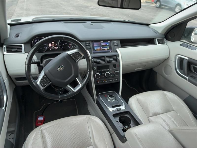 2016 LAND ROVER DISCOVERY SPORT HSE