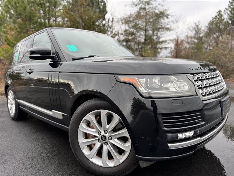 2013 LAND ROVER RANGE ROVER HSE