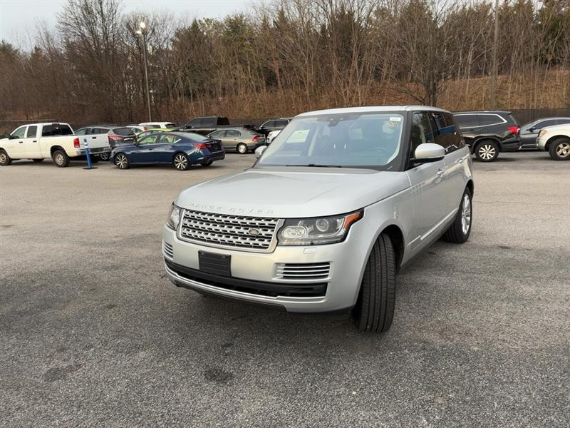 2017 LAND ROVER RANGE ROVER HSE