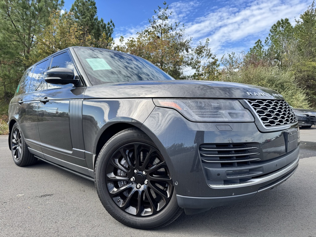 2019 Land Rover Range Rover HSE's photo