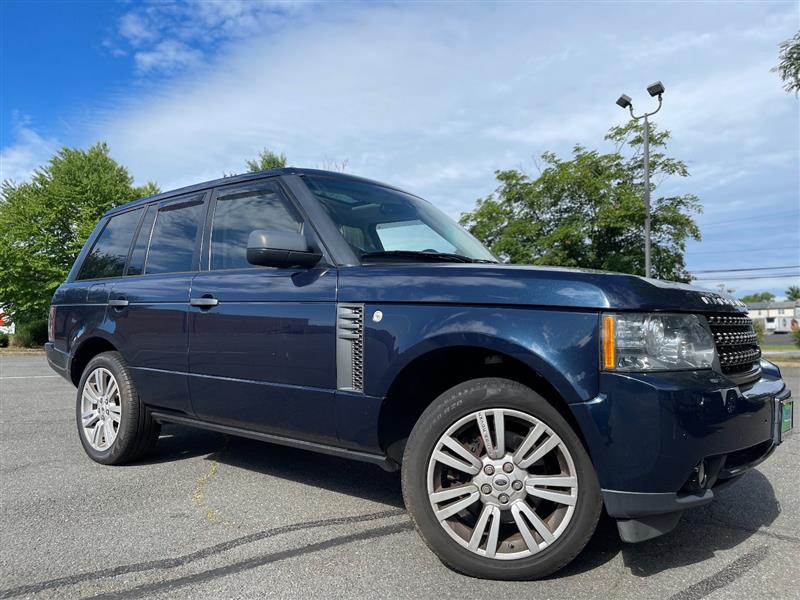 2011 LAND ROVER RANGE ROVER HSE LUX