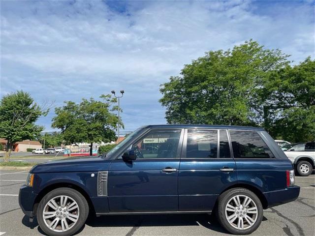 2011 LAND ROVER RANGE ROVER HSE LUX