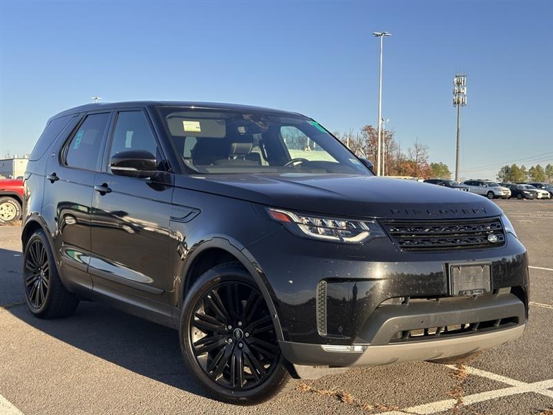 2020 LAND ROVER DISCOVERY HSE