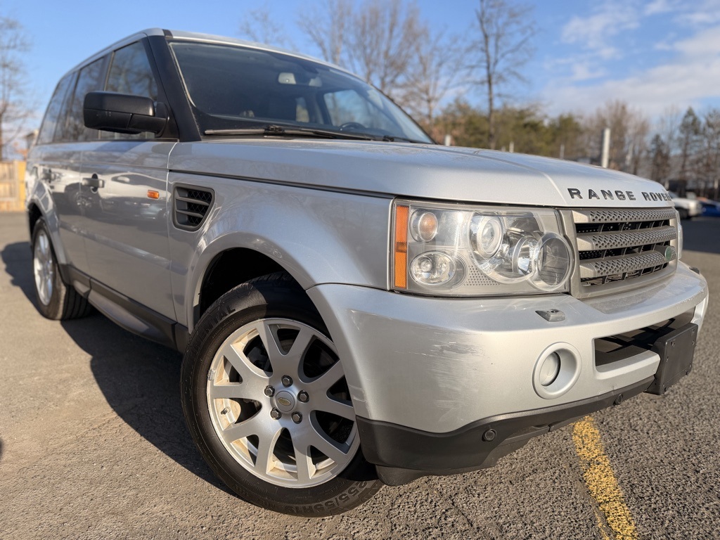 2007 Land Rover Range Rover Sport HSE's photo