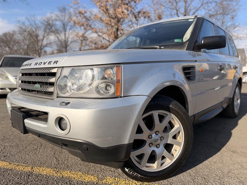 2007 LAND ROVER RANGE ROVER SPORT HSE