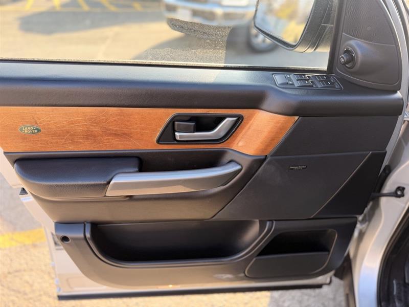 2007 LAND ROVER RANGE ROVER SPORT HSE