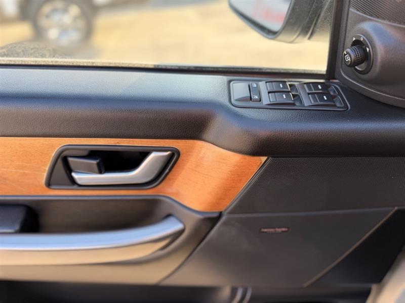 2007 LAND ROVER RANGE ROVER SPORT HSE