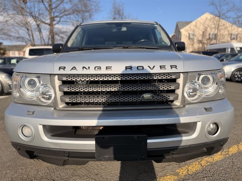 2007 LAND ROVER RANGE ROVER SPORT HSE