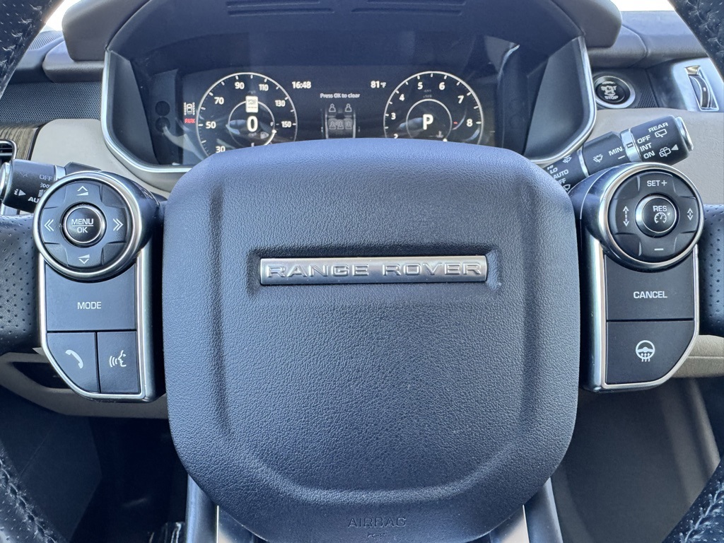 2017 Land Rover Range Rover Sport SuperCharged HSE photo 22