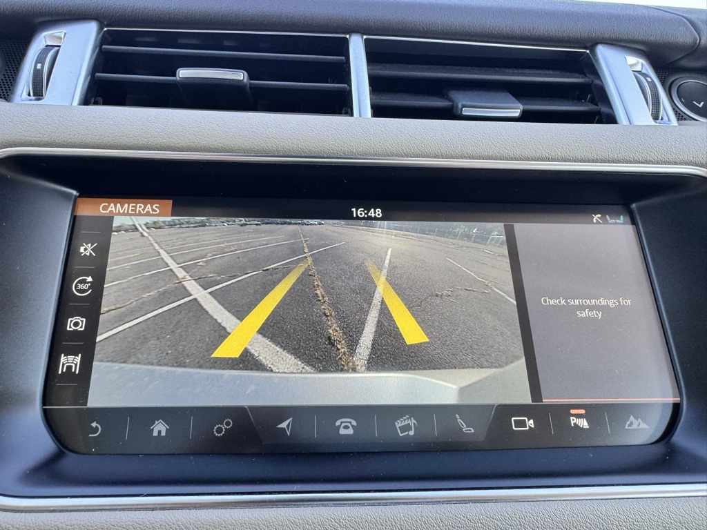 2017 Land Rover Range Rover Sport SuperCharged HSE photo 26