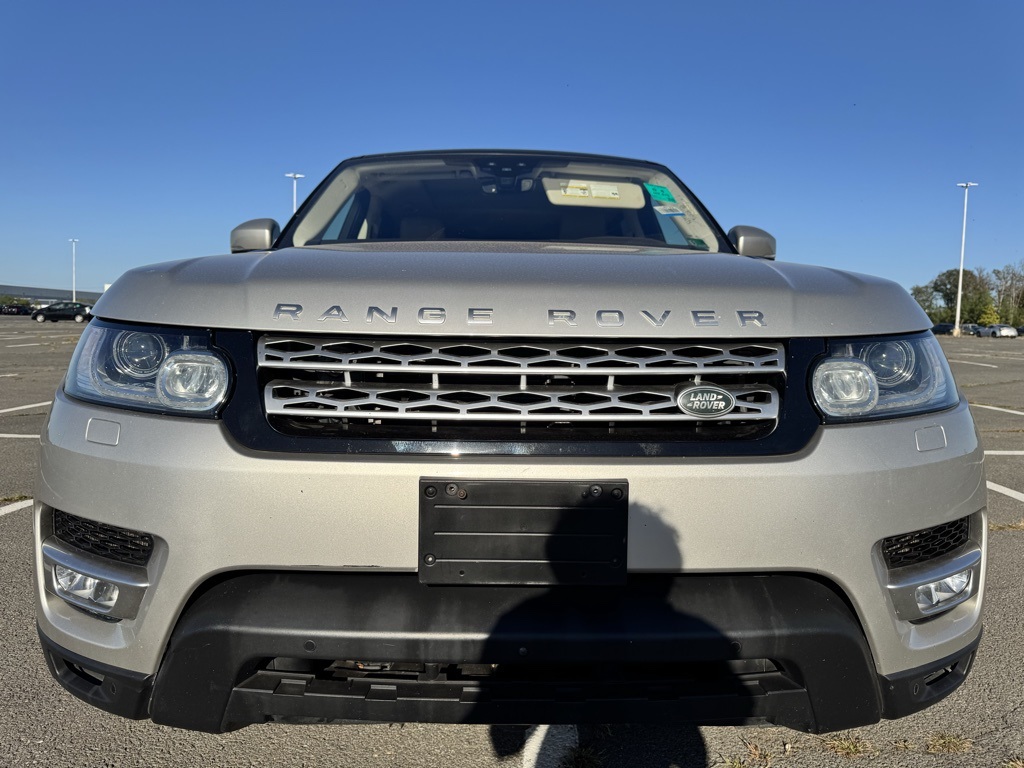 2017 Land Rover Range Rover Sport SuperCharged HSE photo 8