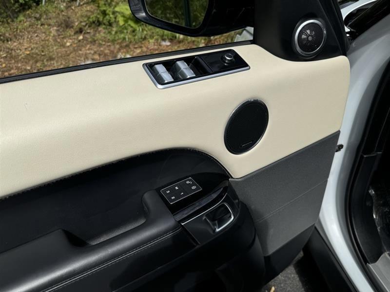 2019 LAND ROVER RANGE ROVER HSE