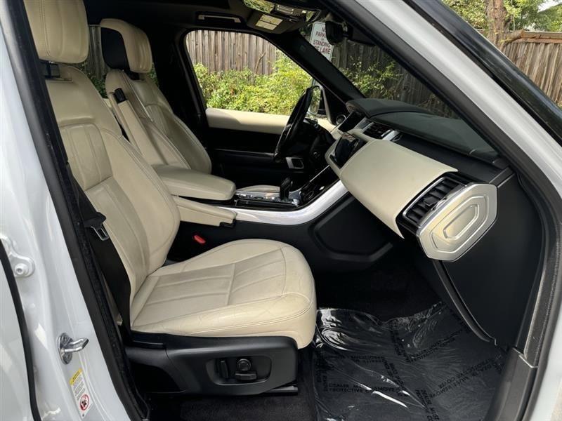 2019 LAND ROVER RANGE ROVER HSE