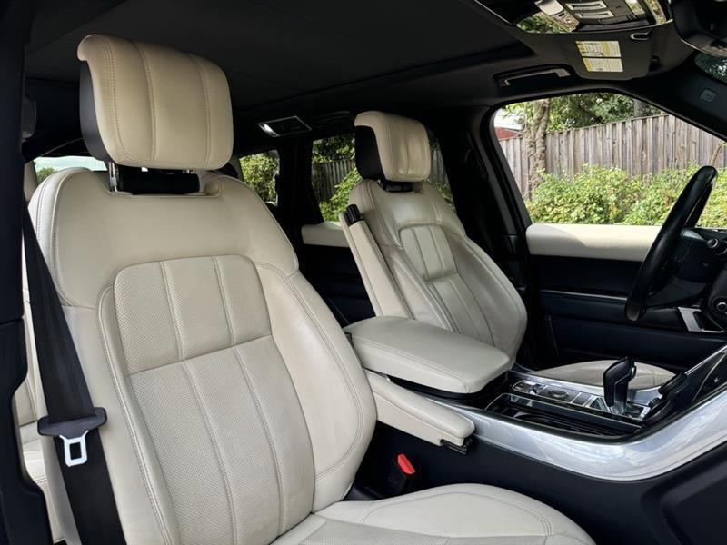 2019 LAND ROVER RANGE ROVER HSE