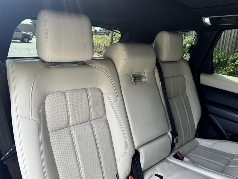 2019 LAND ROVER RANGE ROVER HSE