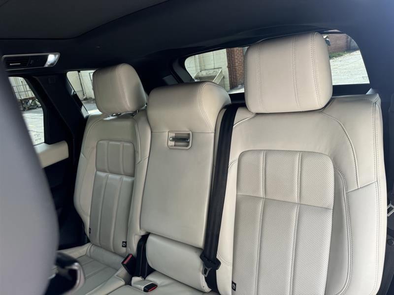 2019 LAND ROVER RANGE ROVER HSE