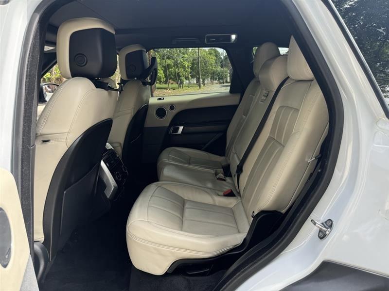 2019 LAND ROVER RANGE ROVER HSE