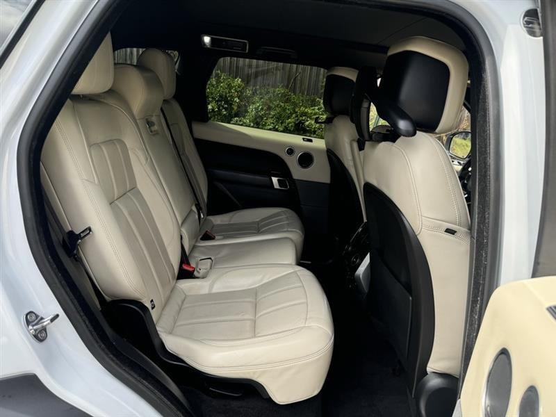 2019 LAND ROVER RANGE ROVER HSE