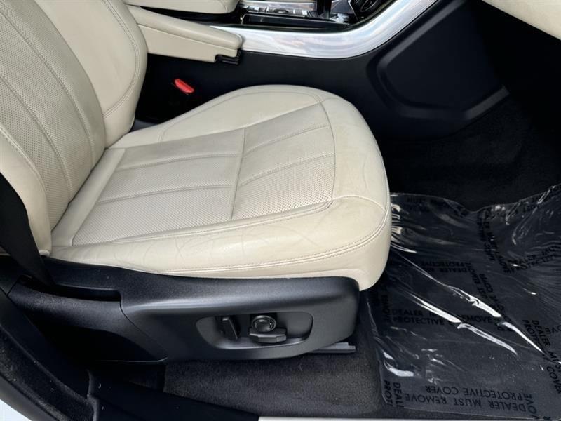 2019 LAND ROVER RANGE ROVER HSE