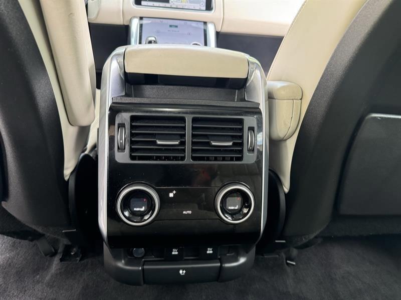 2019 LAND ROVER RANGE ROVER HSE