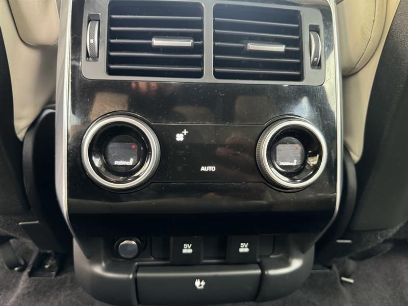 2019 LAND ROVER RANGE ROVER HSE