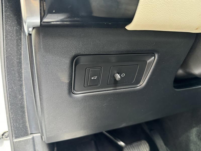 2019 LAND ROVER RANGE ROVER HSE