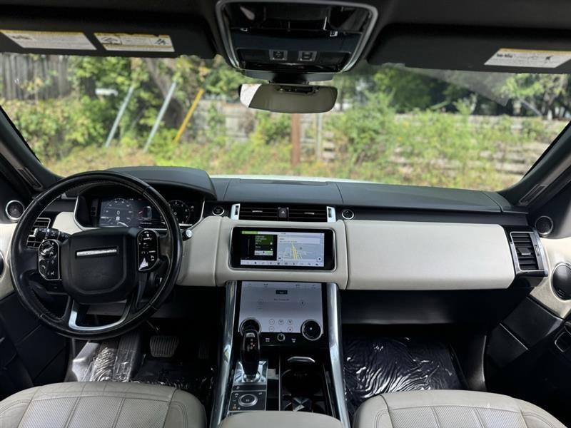 2019 LAND ROVER RANGE ROVER HSE