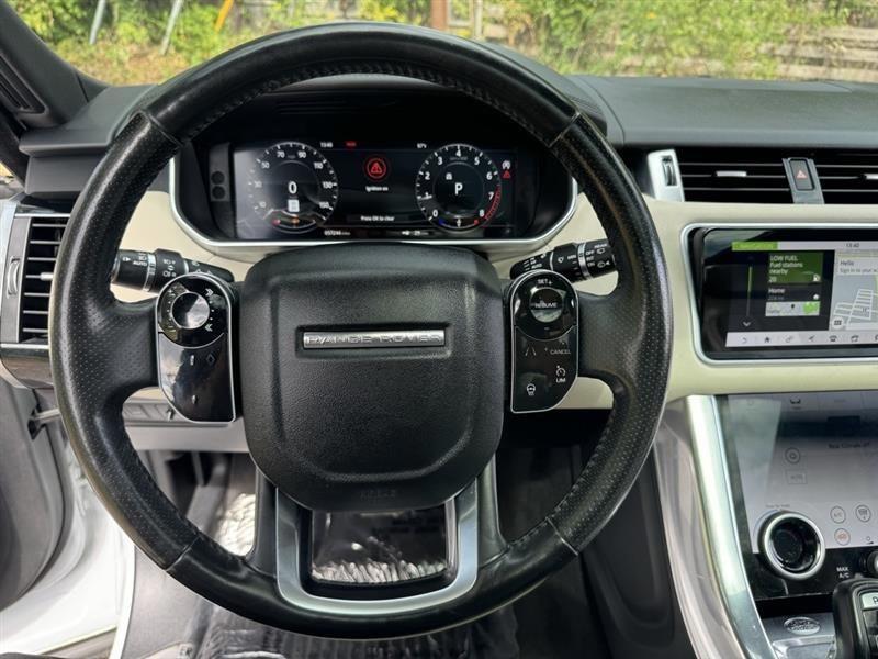 2019 LAND ROVER RANGE ROVER HSE