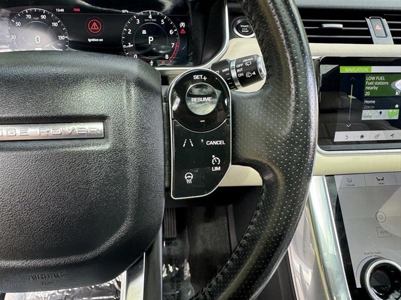 2019 LAND ROVER RANGE ROVER HSE