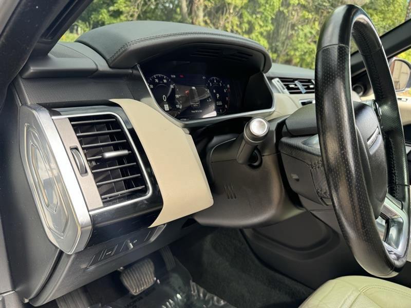 2019 LAND ROVER RANGE ROVER HSE