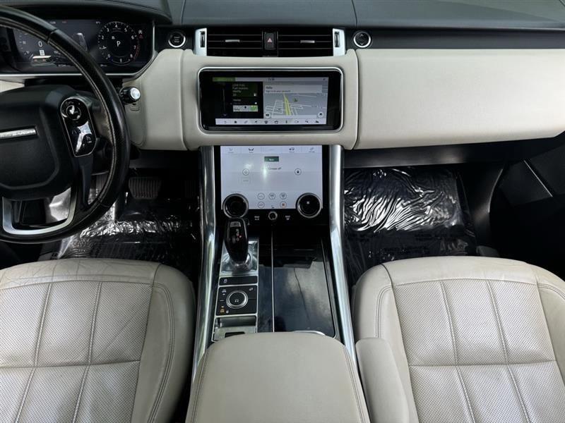 2019 LAND ROVER RANGE ROVER HSE