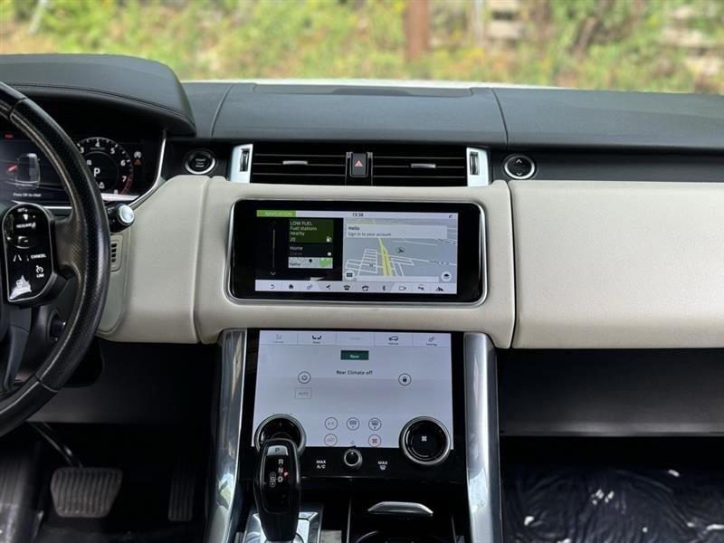 2019 LAND ROVER RANGE ROVER HSE