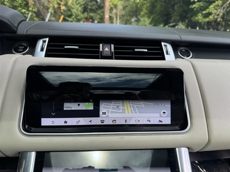 2019 LAND ROVER RANGE ROVER HSE